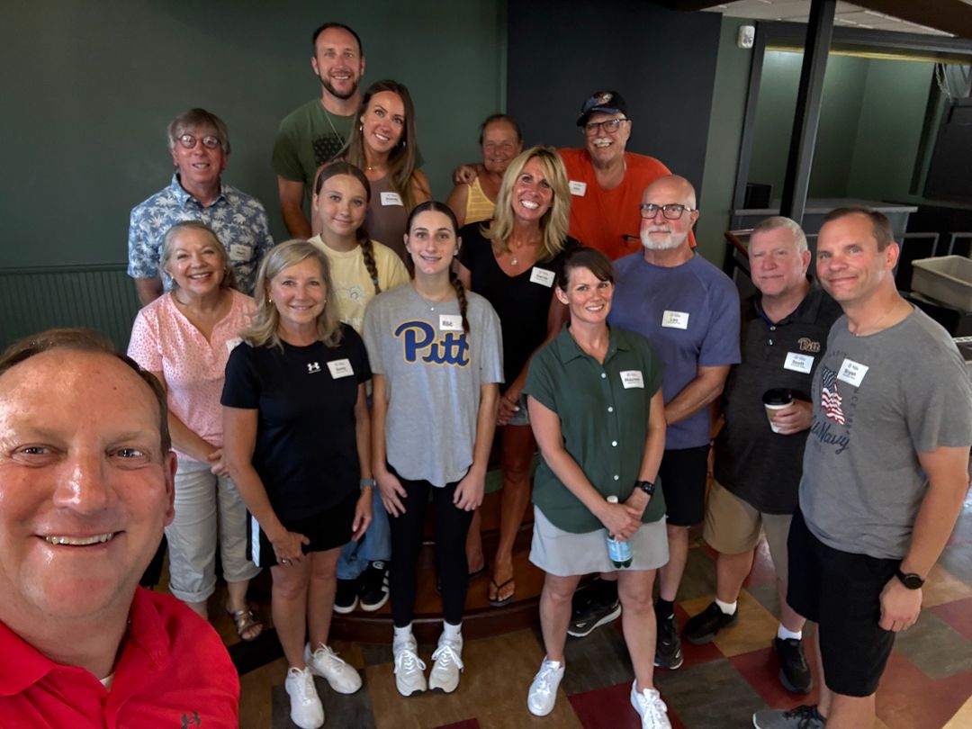 Steel City Table community meal