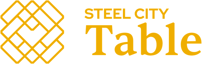Steel City Table
